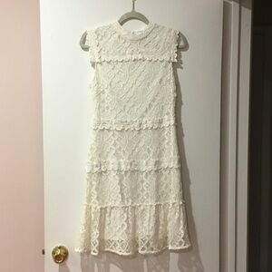 Julia Jordan Lace Dress
